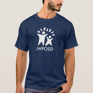 T-shirt Chemise foncée de JWPOSD - marine