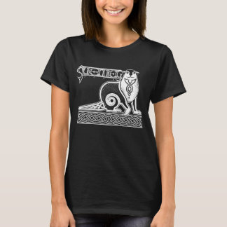 T-shirt Chemise foncée pour femmes