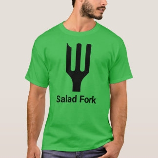 T-shirt Chemise fourche à salade