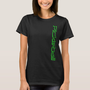 T-shirt Chemise fraîche de Pickleball de logo pour des