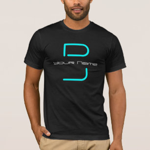 T-SHIRT CHEMISE FRAÎCHE DU DJ