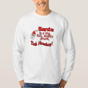 T-shirt Chemise FUMISTE de BAH - choisissez le style