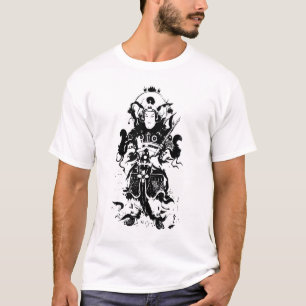 T-shirt Chemise Fuo Tuo
