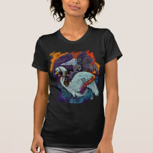 T-shirt Chemise Gemini Zodiac