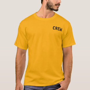 T-shirt Chemise générique de "ÉQUIPAGE"