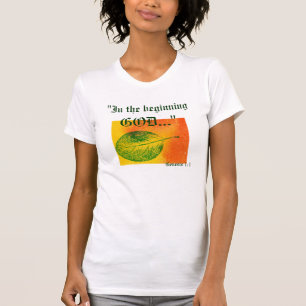T-shirt Chemise Genesis 1:1