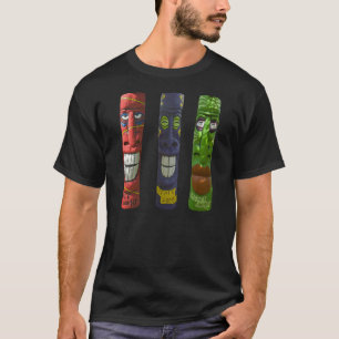T-shirt Chemise Gitchee Goomee Totems