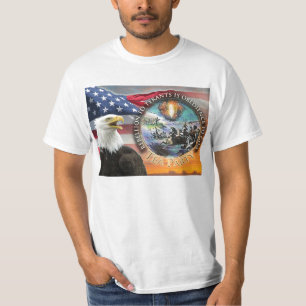 T-shirt Chemise Glenn Beck Tea Party