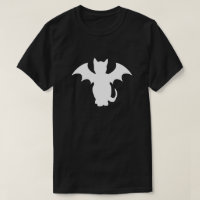 CHEMISE GOTHIQUE BAT