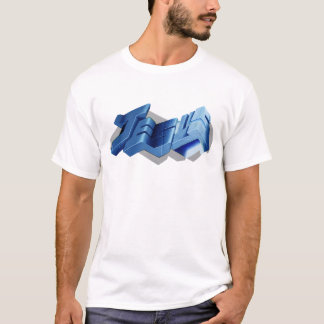 T-shirt Chemise Graffiti Jésus #5