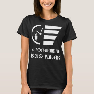 T-shirt Chemise grand logo PMRP
