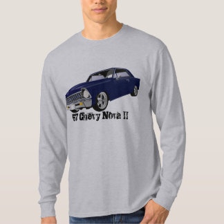 T-shirt Chemise graphique de douille du nova II de 67