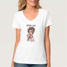 Chemise Graphique Féminine à l'Esthétique Impertin