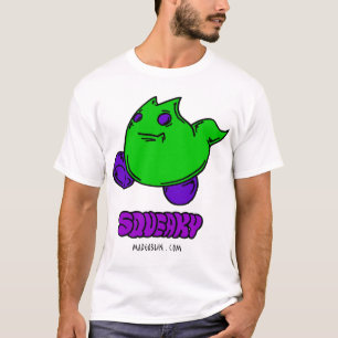 T-shirt Chemise grinçante de Bogg