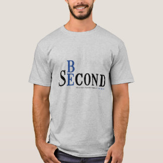 T-shirt Chemise grise adulte