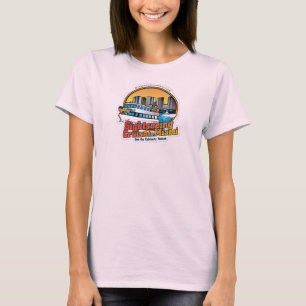 T-shirt Chemise guidée de croisière de Miami