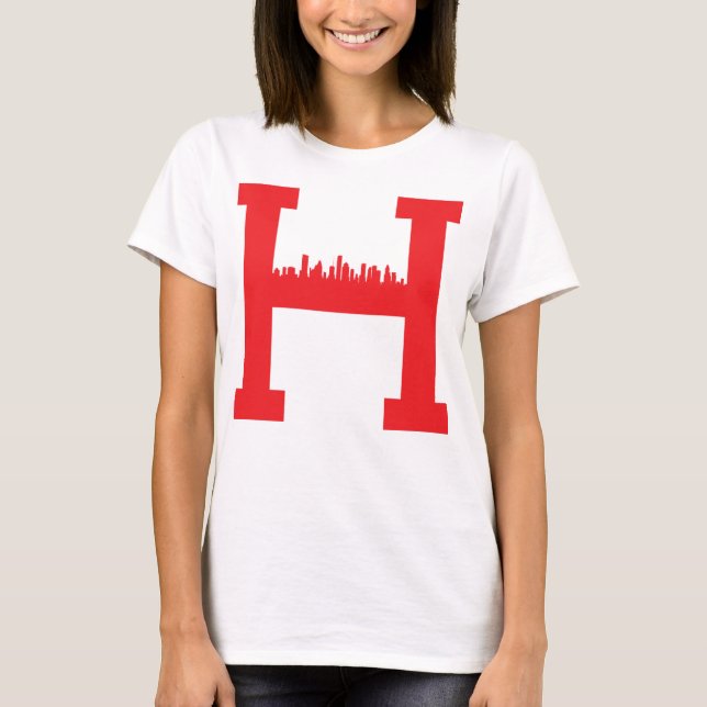 T-shirt Chemise H. (Devant)