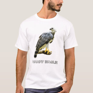 T-shirt Chemise Harpy Eagle