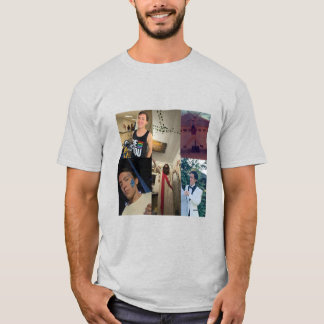 T-shirt chemise Herbas Collage