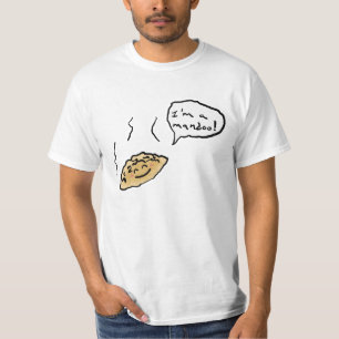T-shirt Chemise heureuse de Mandoo