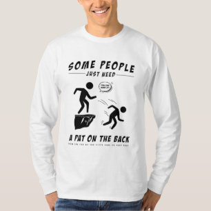 T-shirt Chemise Hilarious   Chemise Dit Drôle