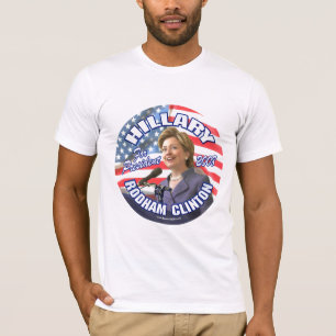 T-shirt Chemise Hillary 2008