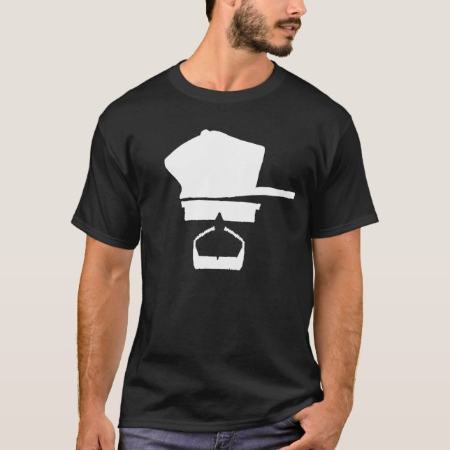 T-shirt Chemise Hip hop "G" (Devant)
