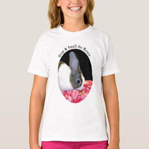 T-shirt Chemise hollandaise Rabbit Kid