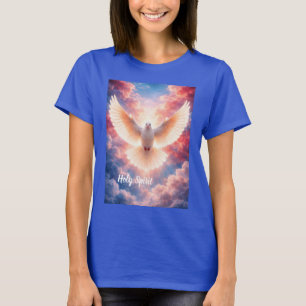 T-shirt Chemise Holy Spirit Dove
