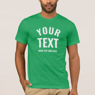 T-shirt Chemise homme à manches courtes élégante moderne v