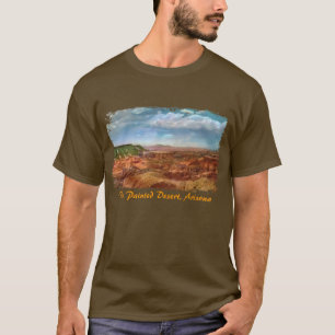 T-shirt Chemise homme du désert