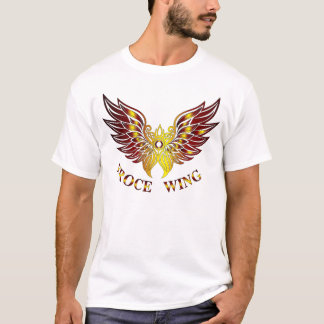 T-shirt Chemise Homme Froce Wing