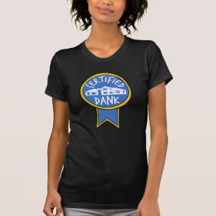 T-shirt Chemise humide certifiée de McMansion