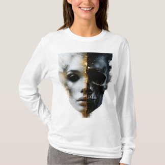 T-shirt Chemise I Tee pour la vie et la mort