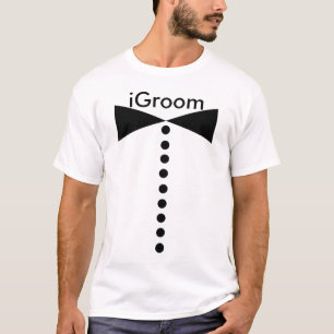 T-shirt Chemise iGroom