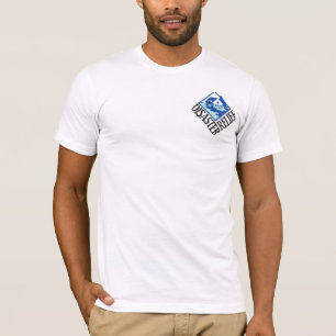 T-shirt Chemise II de secours en cas de catastrophe