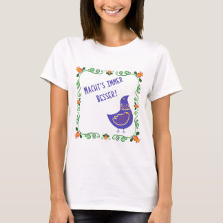 T-shirt Chemise Immer Besser de Macht