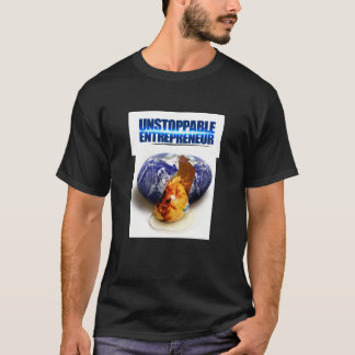 T-shirt chemise imparable de nouvelle chemise d'hommes