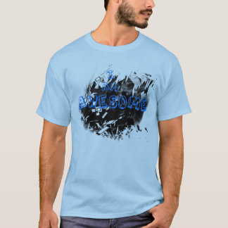 T-shirt Chemise impressionnante