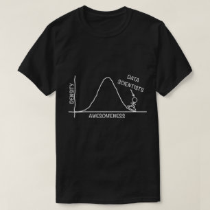 T-shirt Chemise impressionnante de scientifiques de
