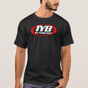 T-shirt Chemise In Your Bed