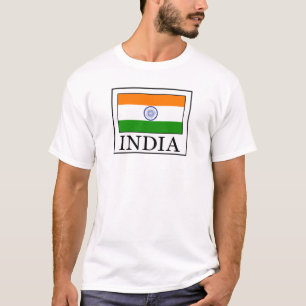 T-shirt Chemise indienne
