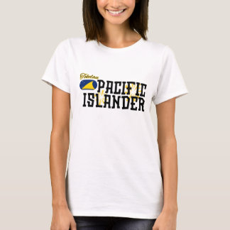 T-shirt Chemise insulaire des Tokélaou du Pacifique