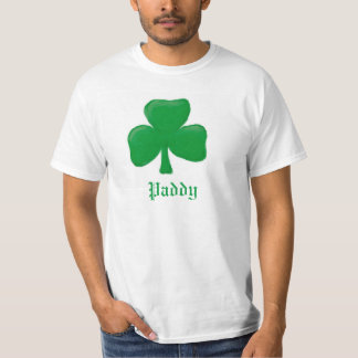 T-shirt Chemise irlandaise "Paddy"