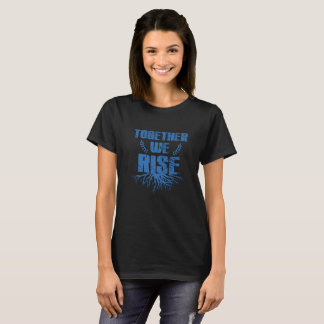 T-shirt Chemise israélite hébreue - ensemble nous nous