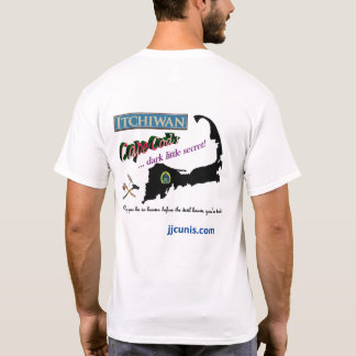 T-SHIRT CHEMISE ITCHIWAN CAPE COD