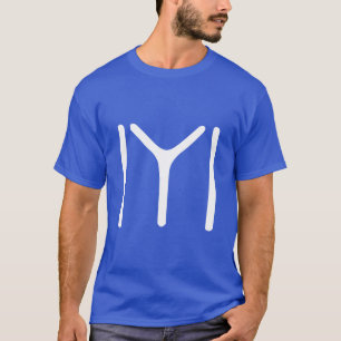 T-shirt Chemise iyi kayi chemise Kayi Tribe Chemise