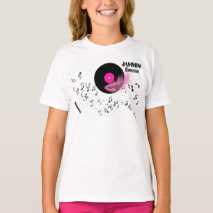 T-shirt Chemise Jammin' Queen 2