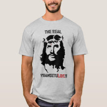 Chemise Jésus