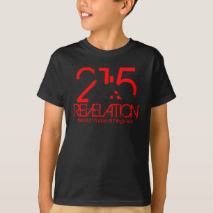 T-shirt Chemise Jésus Enfants